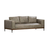 Classic Home Bentley 95" Sofa Mx Dark Gray Model 53007569